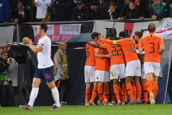 Holanda consolida su resurgir - Deportes - ABC Color