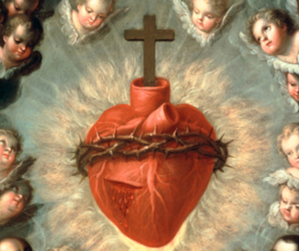 Junio es el mes del Sagrado Corazón de Jesús. ¿Sabías por qué?