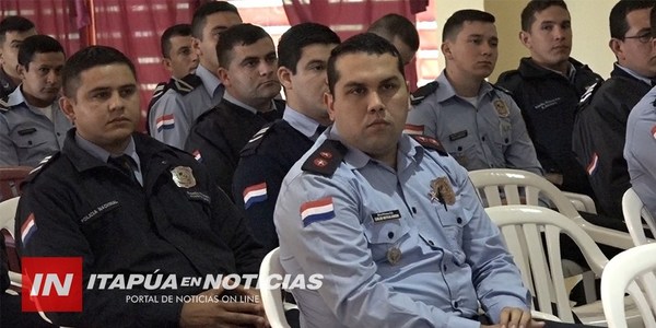 BUSCAN QUE PROCEDIMIENTOS SEAN COORDINADOS ENTRE LA POLICÍA Y FISCALÍA.