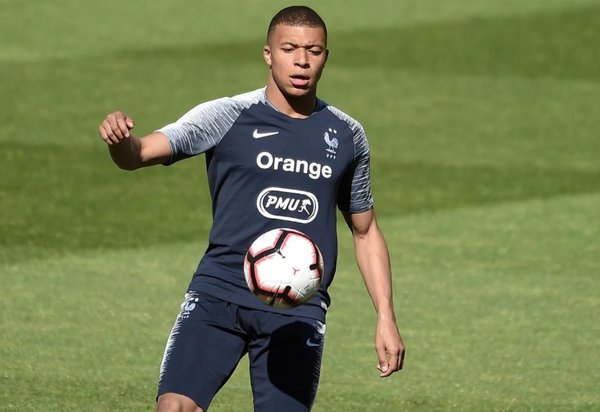 Mbappé anima a Neymar - Deportes - ABC Color