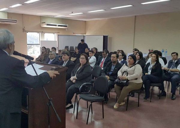 Realizarán "Encuesta de satisfacción a usuarios de de los servicios de la Circunscripción Judicial de Alto Paraná"