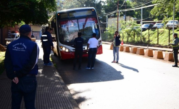 Multas para empresas de transporte público en pésimas condiciones