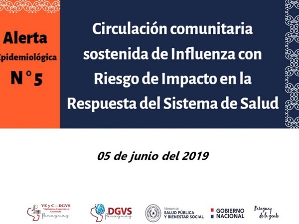 Alerta vigente - Radio 1000 AM