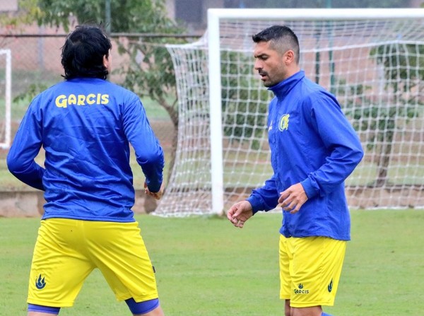 Deportivo Capiatá se alista para el Clausura