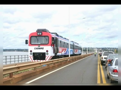 CRISIS EN EL SERVICIO DE TREN ENCARNACIÓN - POSADAS