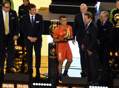 Premiación final