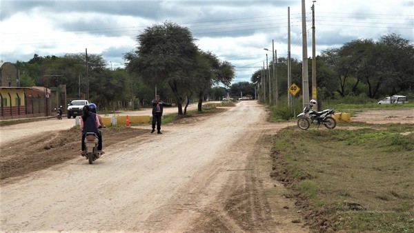 Inician sanciones para infractores de tránsito en Mariscal Estigarribia