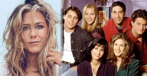 HOY / Jennifer Aniston asegura que  estará presente si surge una  reunión de los "Friends"