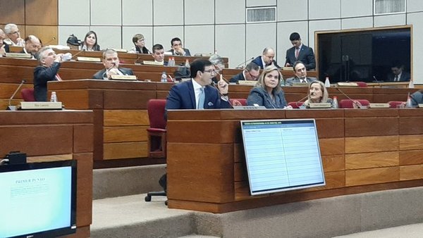 Beto Ovelar cree en inocencia de Dionisio Amarilla - ADN Paraguayo