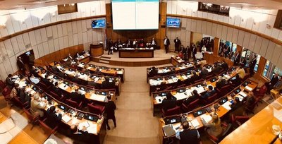 Aprueban con modificaciones Pensión Alimentaria para adultos mayores - ADN Paraguayo