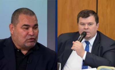 HOY / Chilavert sobre Dionisio: "Lo tienen que rajar por respeto al pueblo paraguayo"