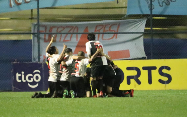 Tacuary deja afuera a Resistencia - Deportes - ABC Color