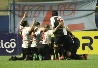 Tacuary golea a Resistencia y avanza en la Copa Paraguay