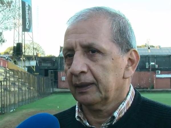 Juan Alberto Acosta habló sobre las movidas en Guaraní