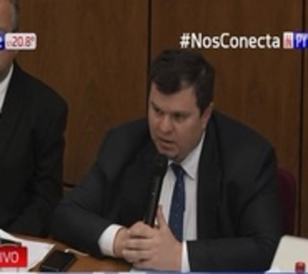Senador Dionisio Amarilla pierde su investidura - Paraguay.com