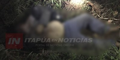 ACCIDENTE FATAL EN LAS COLONIAS UNIDAS.