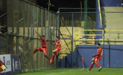 HOY / Otro clasificado en Copa Paraguay