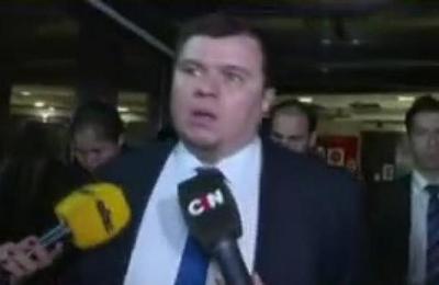 Último momento: Rajaron a Dionisio Amarilla - C9N
