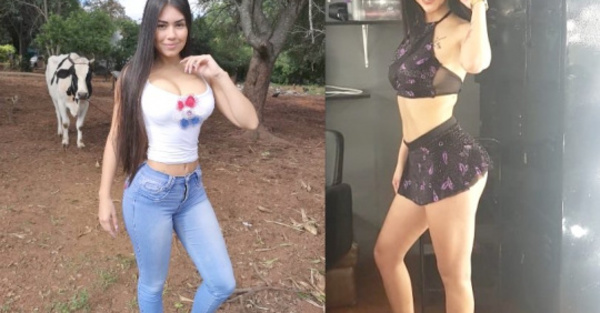 Bailarina vs modelo por culpa de tuneado