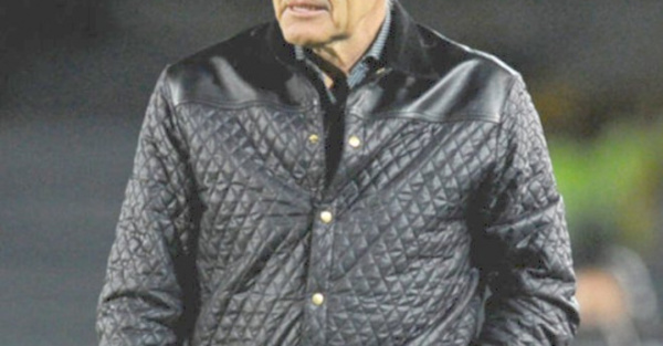 Russo, listo y con nuevos ayudantes