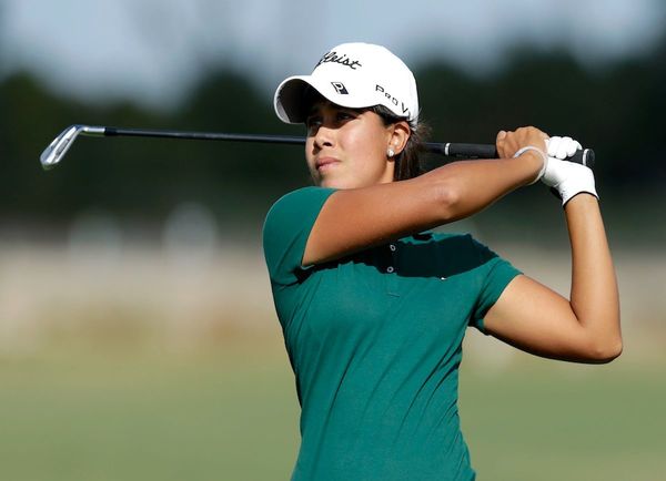 Granada en el LPGA
