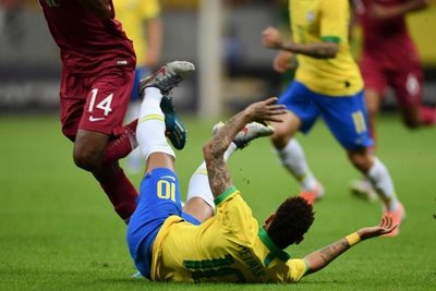 El PSG revaluará a Neymar - Deportes - ABC Color