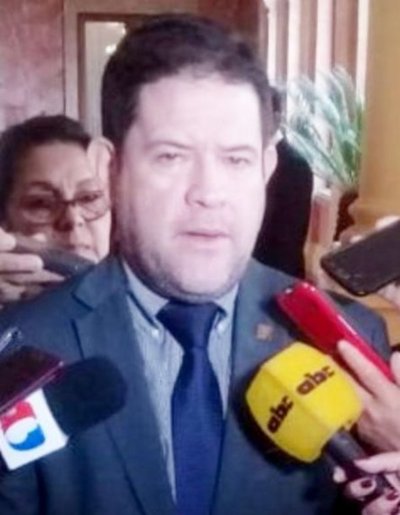 Marito dice que revisará licitaciones en seguridad - Edicion Impresa - ABC Color