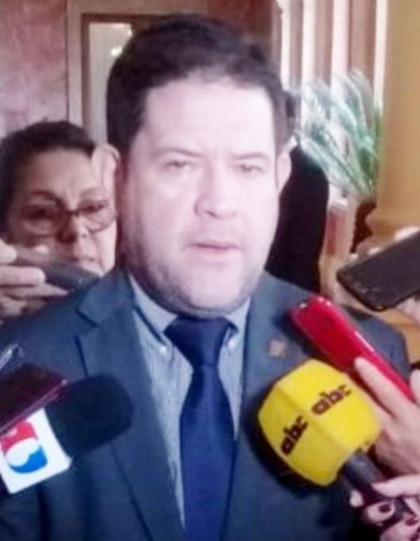 Marito dice que revisará licitaciones en seguridad - Edicion Impresa - ABC Color