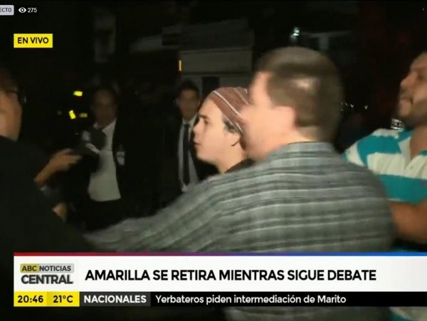 Impresentable Dionisio está fuera del Congreso - Edicion Impresa - ABC Color