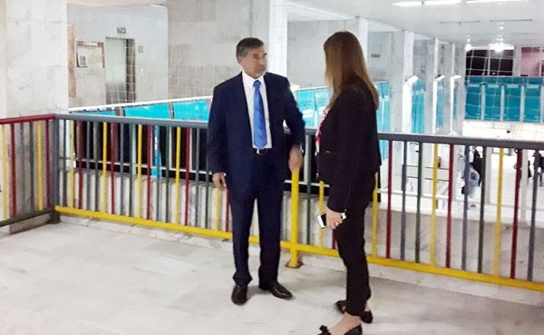 Ministro comunica a la Fiscalía que ya se expidió sobre impugnaciones - Edicion Impresa - ABC Color