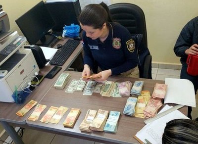 Arrestan a supuesto empleado infiel - Edicion Impresa - ABC Color
