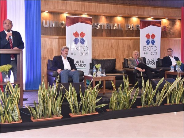 Lanzan Expo 2019 y valoran participación de empresarios