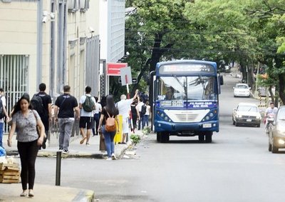 Aguardan jornada cálida y sin lluvias para hoy - Nacionales - ABC Color