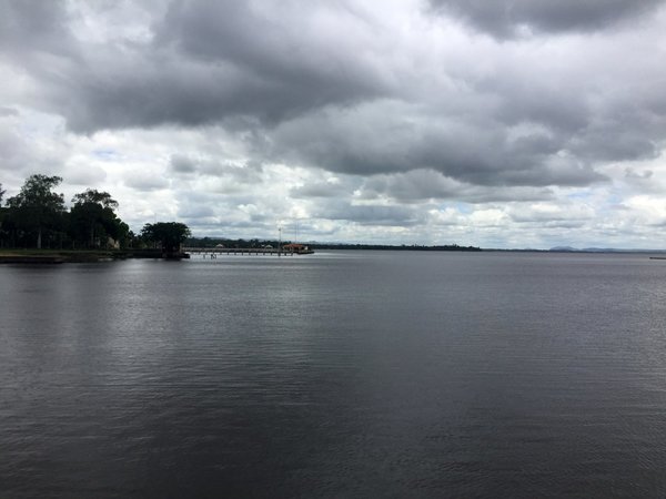 Amanecer fresco con aumento de nubosidad - ADN Paraguayo