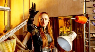 X Men retorna con “Dark Phoenix” - Edicion Impresa - ABC Color