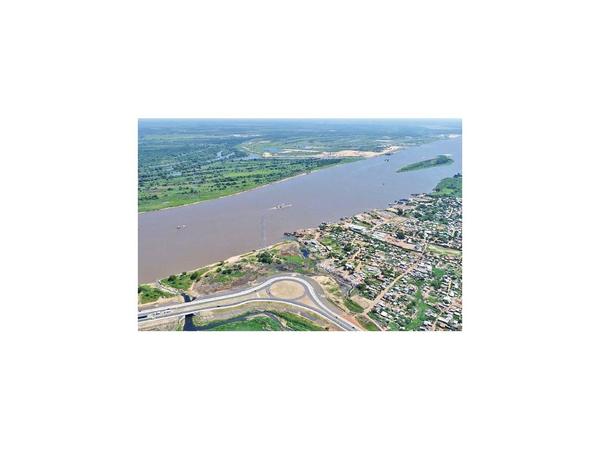 Arquitectos insistirán para que el MOPC socialice puente a Chaco’i