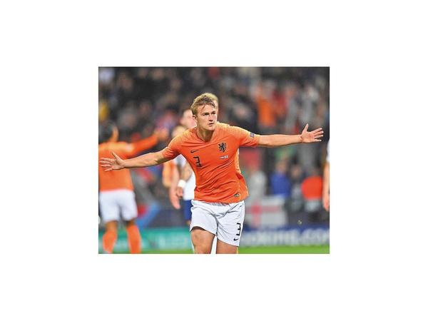 Holanda va a la final