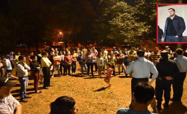 Prieto se reunirá con vecinos de la plaza María Auxiliadora