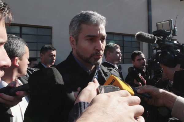Mario Abdo busca aumentar cota de compras y dinamizar economía del Este