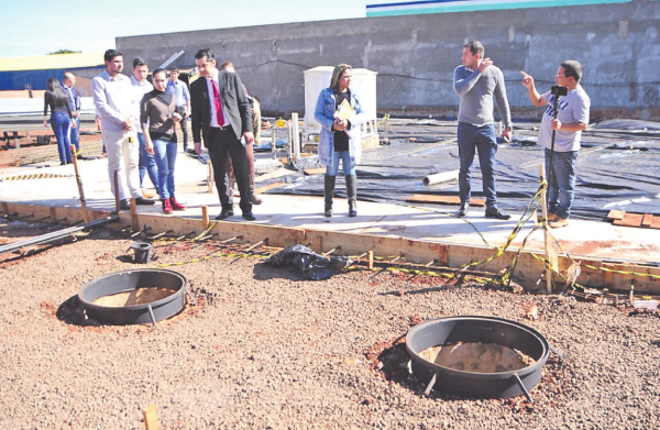Dos construcciones de gasolinera clausuradas por violar ordenanza | Diario Vanguardia 07
