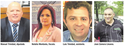 Denunciarán a diputado y a fiscala por tortura y millonario despojo | Diario Vanguardia 07
