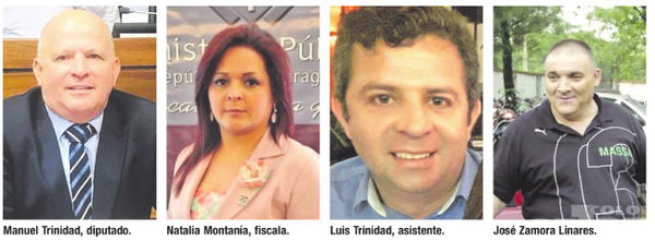 Denunciarán a diputado y a fiscala por tortura y millonario despojo | Diario Vanguardia 07