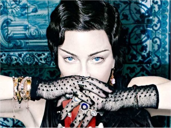 Madonna presentará su nuevo disco a sus fans en un acto exclusivo