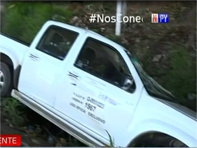 Adolescente fallece tras ser embestida por camioneta estatal