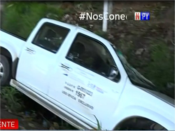 Adolescente fallece tras ser embestida por camioneta estatal