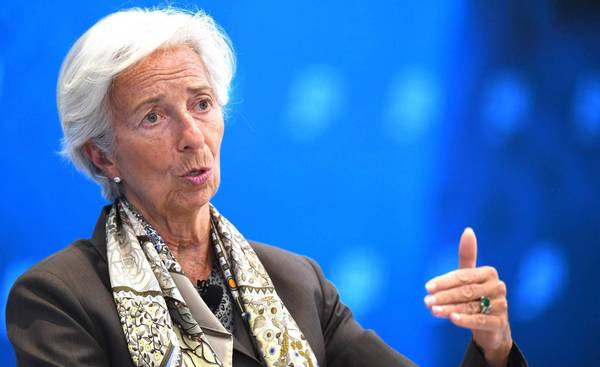 FMI acusa a Trump de "socavar" el sistema de comercio mundial - ADN Paraguayo