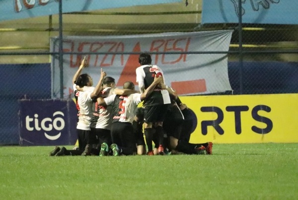 Tacuary y Atlético Juventud avanzan en Copa Paraguay