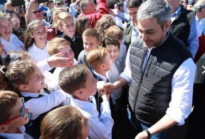 Ejecutivo desarrollará jornada en San Pedro con importantes aportes al sector de la educación