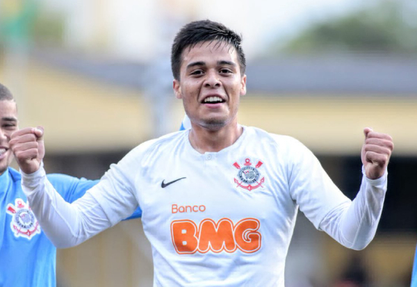 Sandoval le da triunfo a la Sub 20 de Corinthians | Diario Vanguardia 08