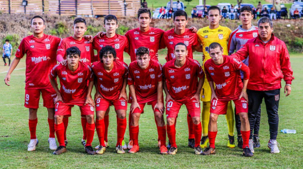 Formativas: El “3” recibe mañana a Iteño | Diario Vanguardia 08